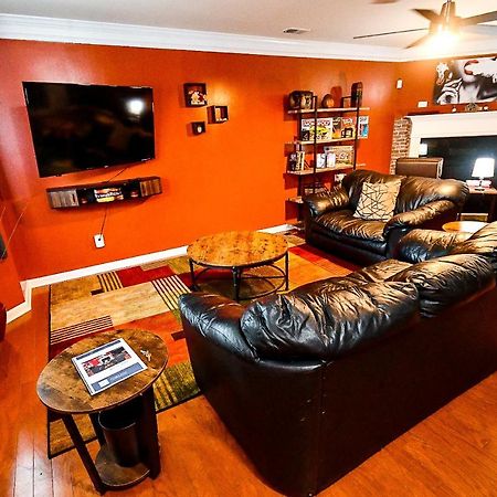 Amazing Large 3 Bed House With King Bed Less Than 10 Miles To Dtwn Atlanta Ngoại thất bức ảnh