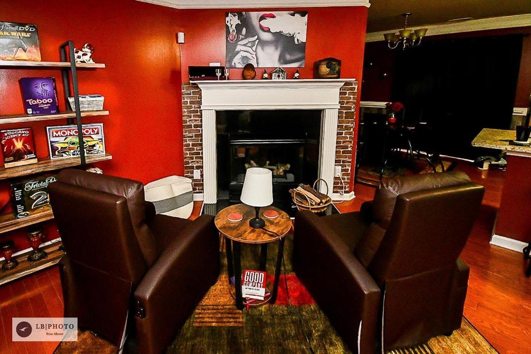 Amazing Large 3 Bed House With King Bed Less Than 10 Miles To Dtwn Atlanta Ngoại thất bức ảnh