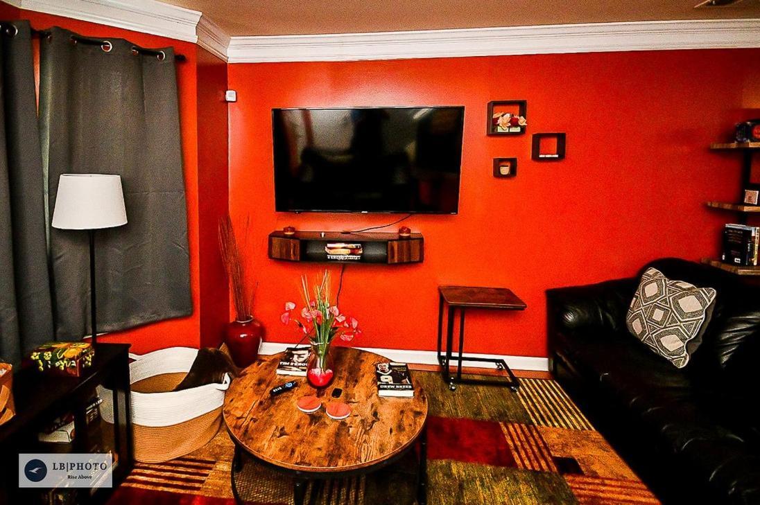 Amazing Large 3 Bed House With King Bed Less Than 10 Miles To Dtwn Atlanta Ngoại thất bức ảnh