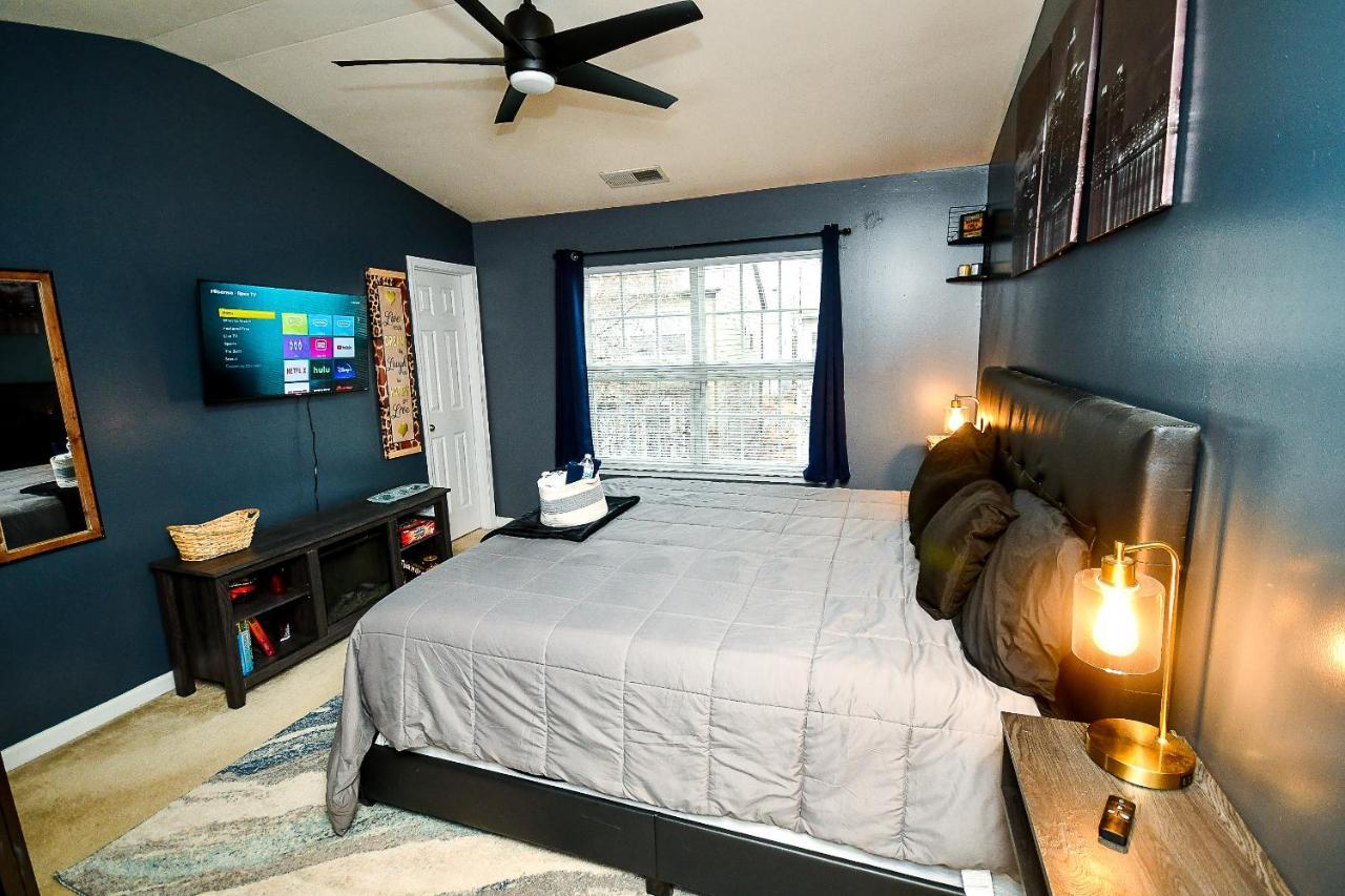 Amazing Large 3 Bed House With King Bed Less Than 10 Miles To Dtwn Atlanta Ngoại thất bức ảnh