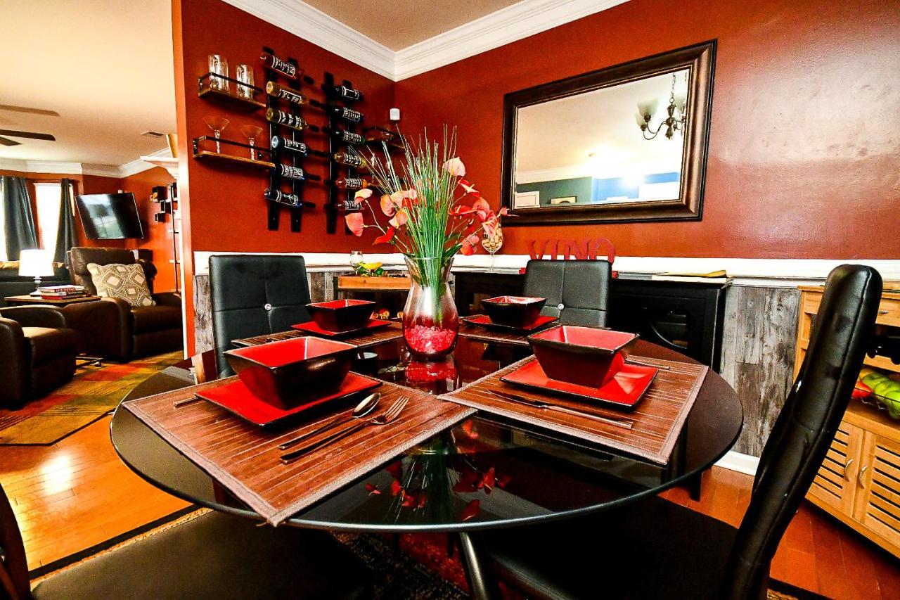 Amazing Large 3 Bed House With King Bed Less Than 10 Miles To Dtwn Atlanta Ngoại thất bức ảnh
