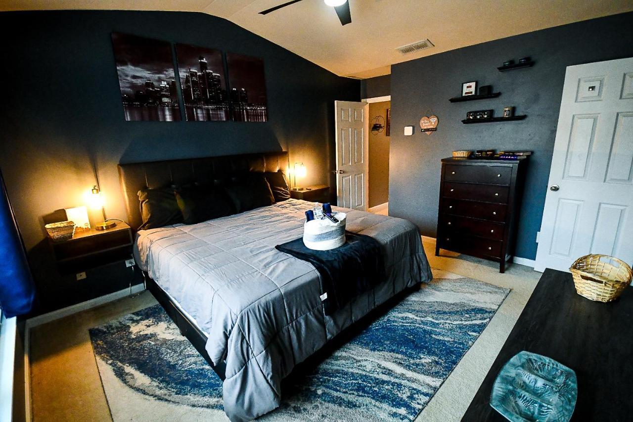 Amazing Large 3 Bed House With King Bed Less Than 10 Miles To Dtwn Atlanta Ngoại thất bức ảnh