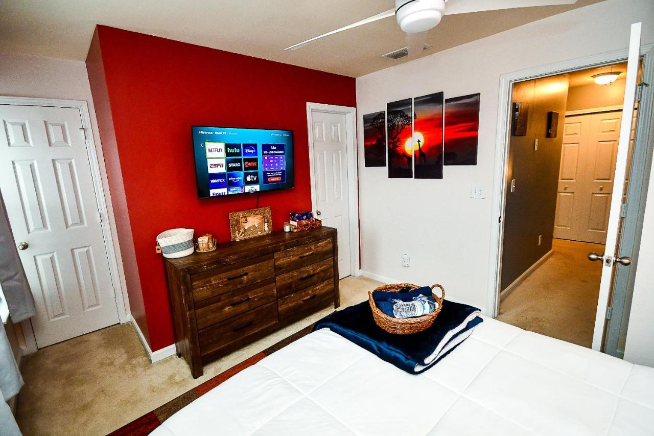 Amazing Large 3 Bed House With King Bed Less Than 10 Miles To Dtwn Atlanta Ngoại thất bức ảnh