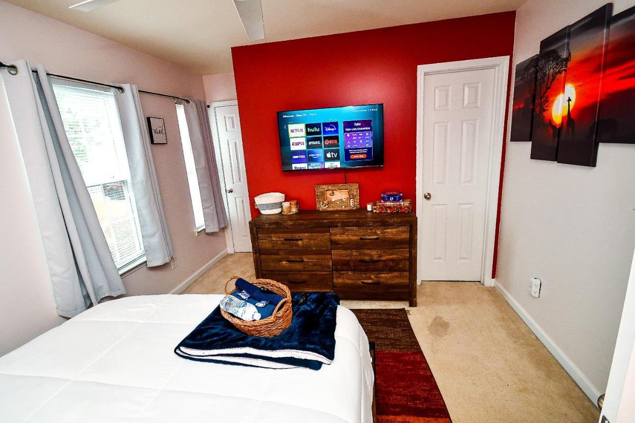 Amazing Large 3 Bed House With King Bed Less Than 10 Miles To Dtwn Atlanta Ngoại thất bức ảnh