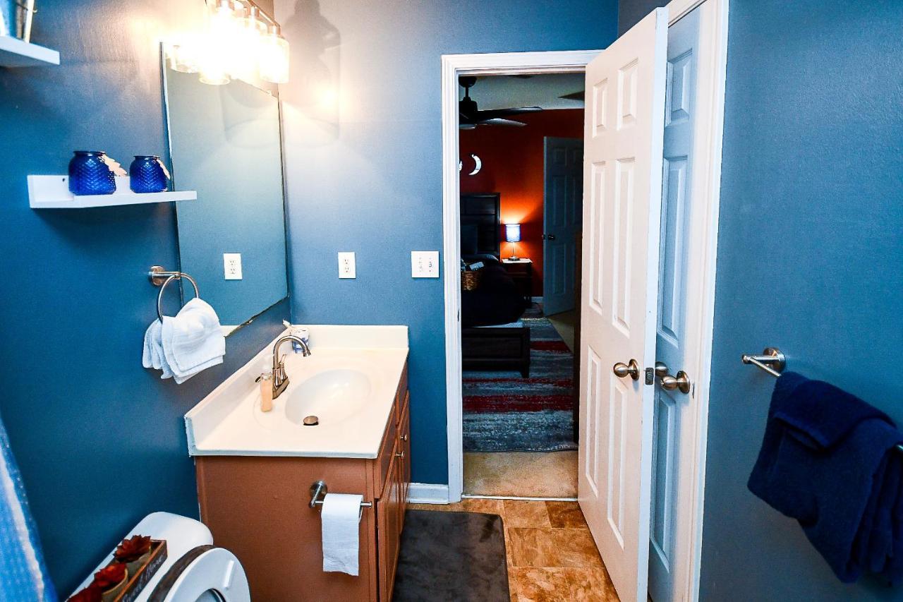 Amazing Large 3 Bed House With King Bed Less Than 10 Miles To Dtwn Atlanta Ngoại thất bức ảnh
