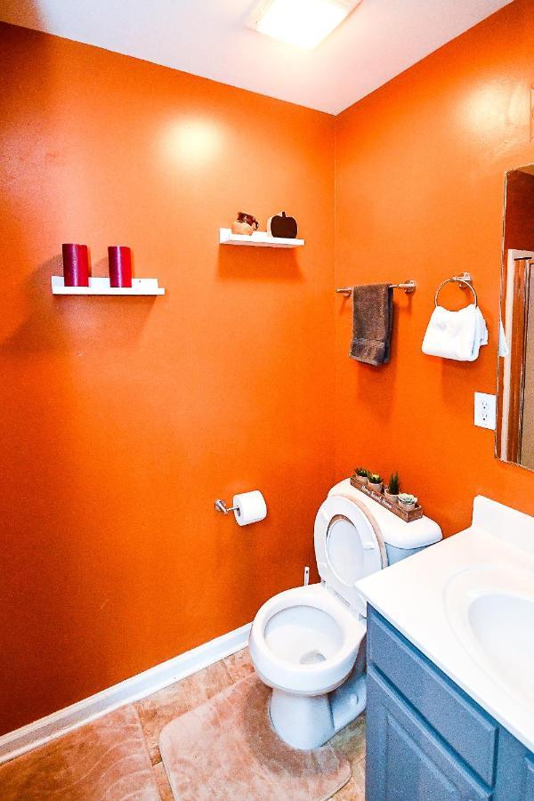Amazing Large 3 Bed House With King Bed Less Than 10 Miles To Dtwn Atlanta Ngoại thất bức ảnh